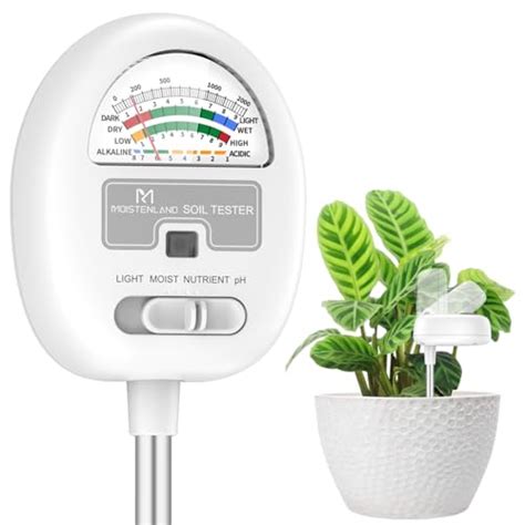 Top 10 Moisture Meters For Houseplants & Garden (2024)